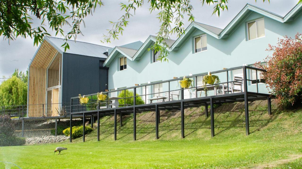 Apart Hotel Jardin El Calafate Exterior photo